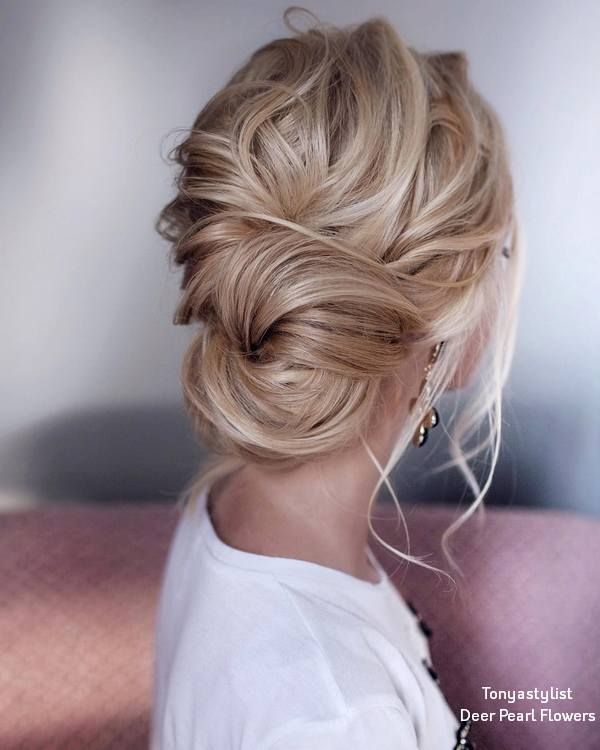 20 Drop-Dead Bridal Updo Hairstyles Ideas from Tonyastylist .