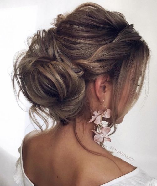 Wedding Hairstyle Inspiration - Elstile (El Style) | Wedding hair .