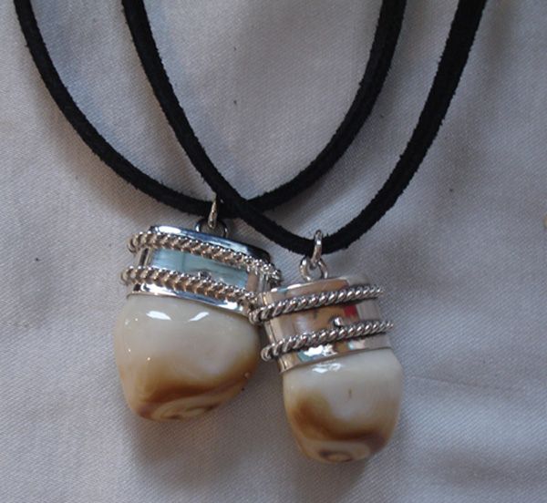 Elk Ivory Jewelry | Custom Gold and Silver Jewelry, Elk Tooth .