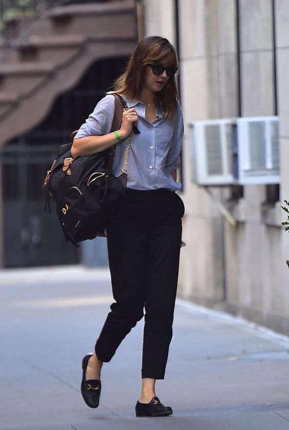 Top Best Dakota Johnson Style