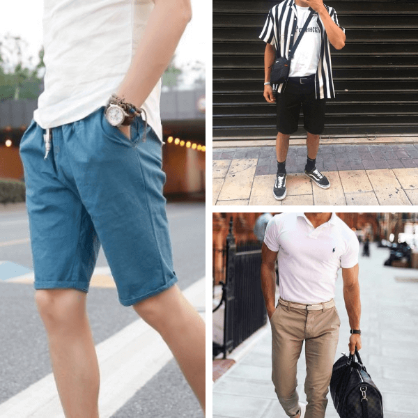 Men's Summer Fashion – Latest Trends in 20