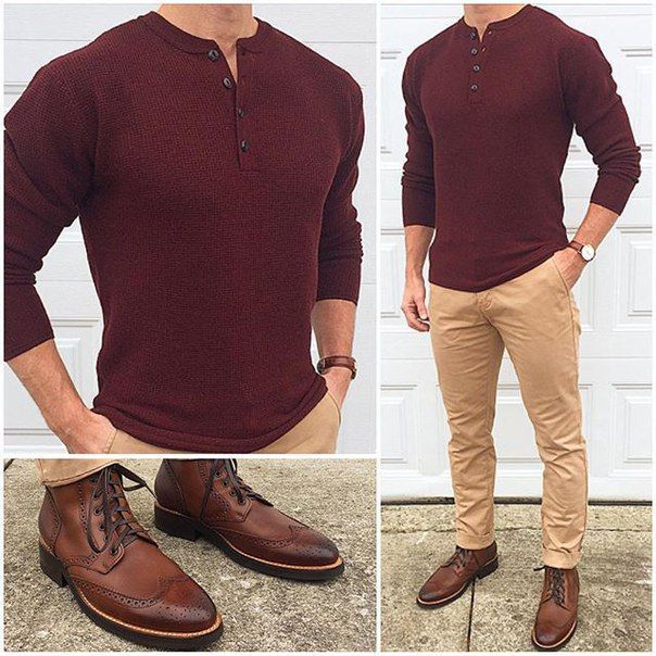 33 Best Men's Spring Casual Outfits Combination - vintagetopia .
