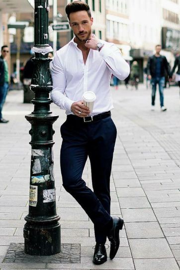 25 Best Formal Men's Clothing - vintagetopia | Mens fashion classy .