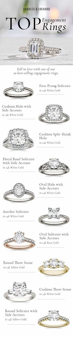 72 Best Engagement Rings images | Engagement rings, Engagement .