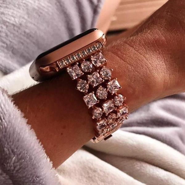 Shop beautiful Rose gold apple watch band straps, from quality .