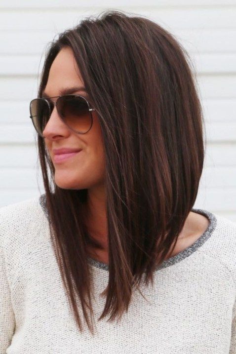 48 Top Inspiring Long Bob Hairstyle Ideas - Trendfashionist | Long .