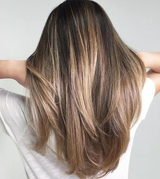 Outstanding Top 10 Trendiest Hair Color Ideas For Brunettes https .