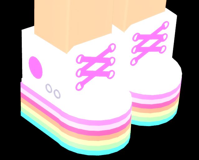 Pastel High Tops | Royale High Wiki | Fand