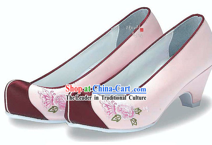 Traditional Korean Shoes for Wom