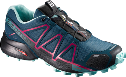 Used Salomon Speedcross 4 CS Trail-Running Shoes | REI Co-