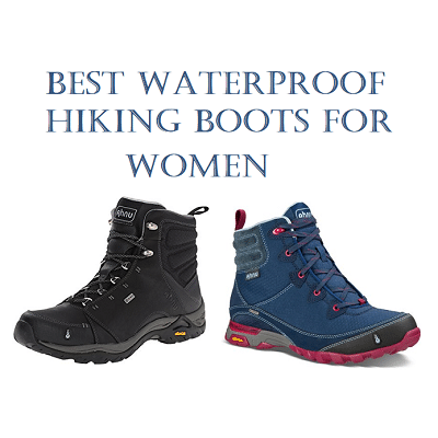 Top 10 Best Waterproof Hiking Boots for Women In 2020 | Work We
