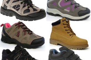 LADIES HIKING BOOTS WOMENS GIRLS TRAIL TREKKING WALKING TRAINERS .