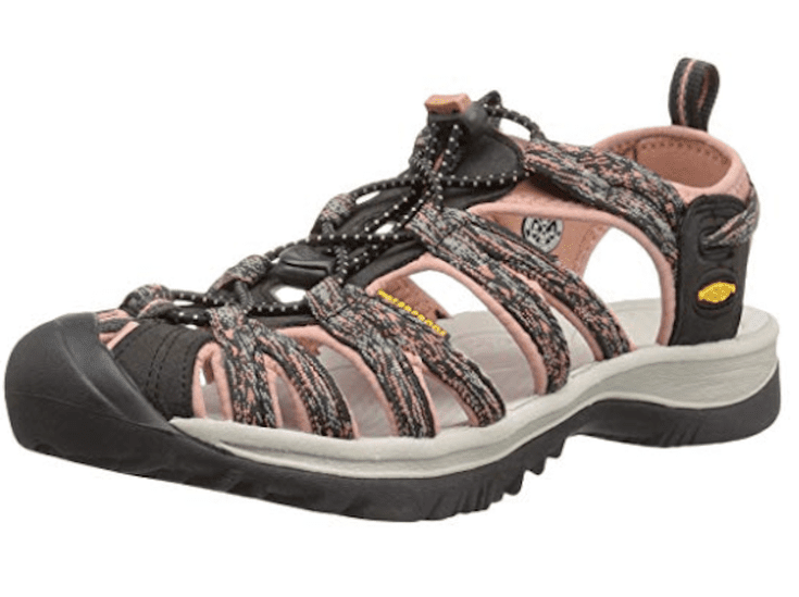 Trekking sandals for women
