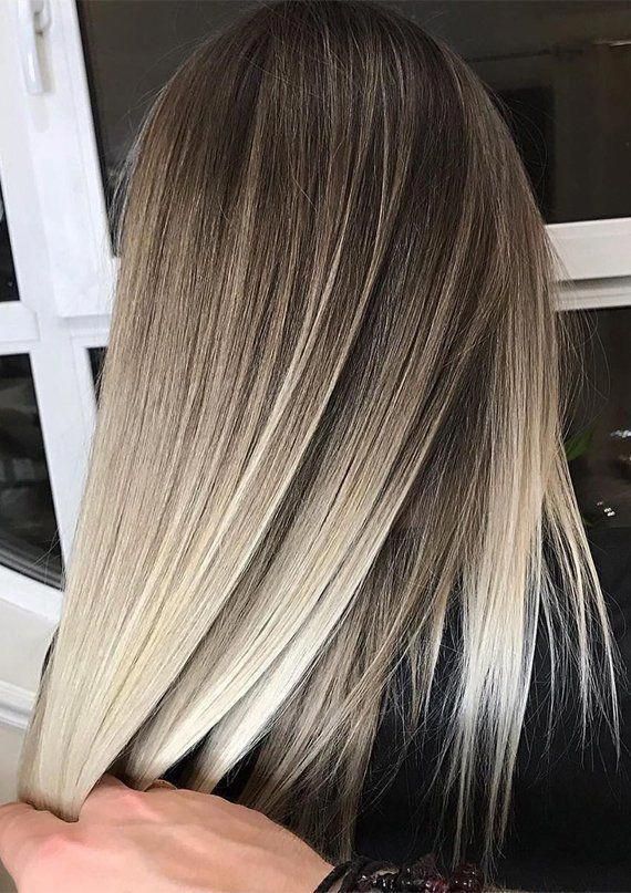 Trend Color Balayage For Woman Best Balayage Hair Color Blends for .