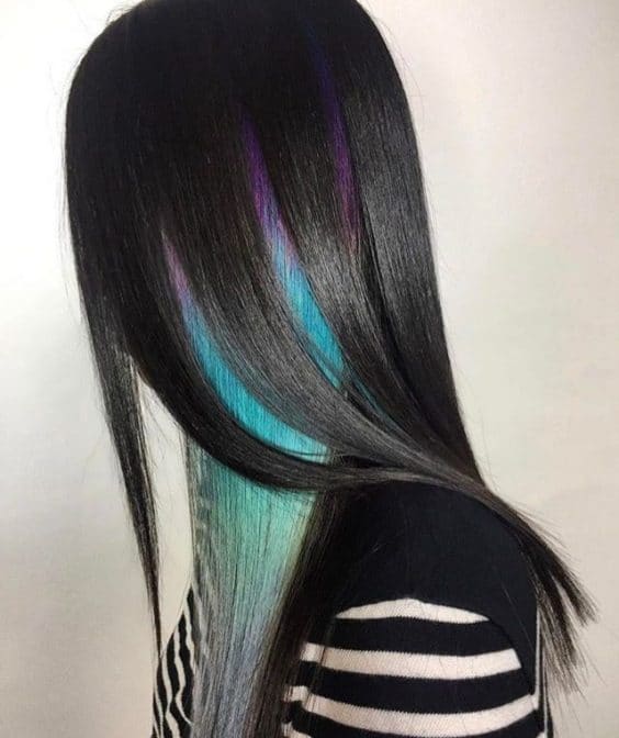 Beautiful Hair Trends And The Hair Color Ideas - This Way Co