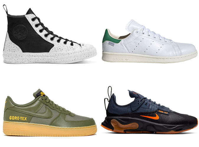 The Biggest Sneaker Trends Of 2020 | FashionBea