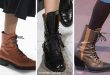 Fall/ Winter 2018-2019 Shoe Trends | Trending shoes, Trending .