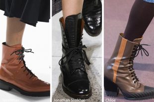 Fall/ Winter 2018-2019 Shoe Trends | Trending shoes, Trending .