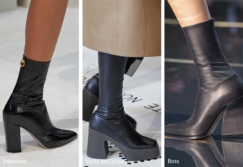 Fall/ Winter 2020-2021 Shoe Trends | Trending shoes, Trending .