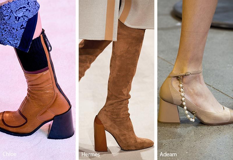Fall/ Winter 2020-2021 Shoe Trends | Trending shoes, Boots fall .