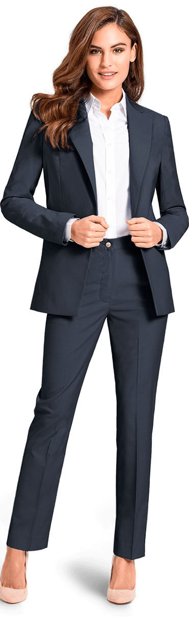 Trouser Suits for Women | Custom-made - Sumissu