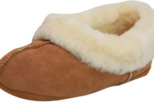 Amazon.com | Eastern Counties Leather Womens/Ladies Full Sheepskin .