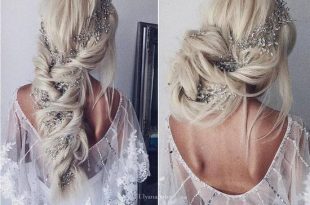 38 Ulyana Aster Bridal Wedding Hairstyles for Long Hair – Hi Miss Pu