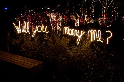 Getting Engaged? Thinking Of A Christmas Proposal? Top 10 Most .