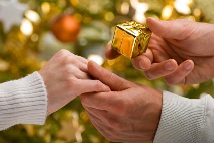 5 Ways to Propose at Christmas | LoveToKn