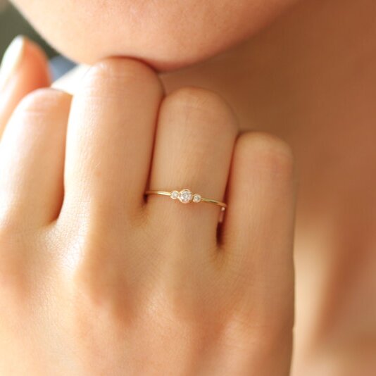 16 Unique Engagement Rings That'll Make You Say, "I Do" | Southern .