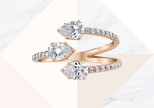 33 Unique Engagement Ring Settings & Styl