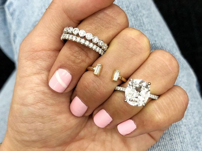 Brides Are Opting for These 25 Unique Engagement Rings | Who What We