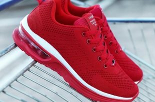 Unisex Shoes Trend Sneakers Men Fashion Ladies Running Shoes .