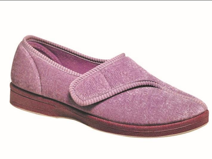 Women's Velcro Shoes, Velcro Slippers - Resident Essentia