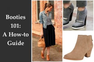 How to Wear Booties: Your 101 How-to Guide to Rock the Lo