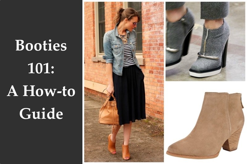 Ways to Wear Fall Boots
