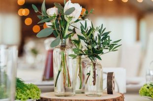 30 Best DIY Wedding Decorations - Cheap Wedding Decoration Ide