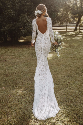 Buy Wedding Dresses | Lace Wedding Dresses | Grace Loves La