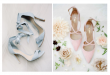 Wedding Shoe Ideas For Every Bride – Birdy Gr