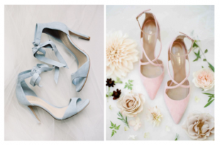 Wedding Shoe Ideas For Every Bride – Birdy Gr