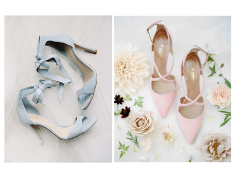 Wedding Shoe Ideas For Every Bride – Birdy Gr