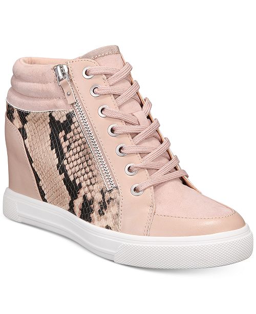 ALDO Women's Kaia Wedge Sneakers & Reviews - Athletic Shoes .