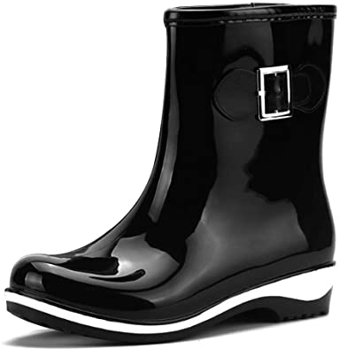 Amazon.com | uirend Waterproof Snow Boots Womens - Festival .