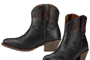 Ariat Darlin Cowgirl Short Boo