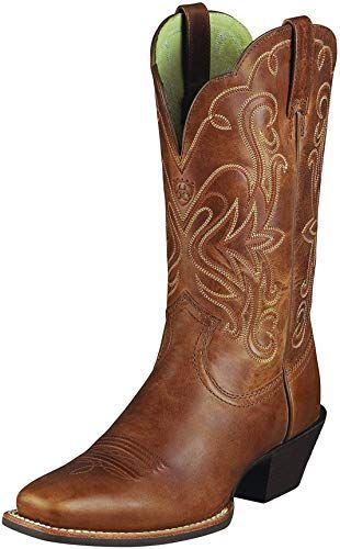 New Ariat Women's Legend Western Cowboy Boot online in 2020 .