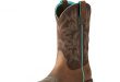 ARIAT Women's Delilah Western Boots - 10021457-6.5 | Blain's Farm .