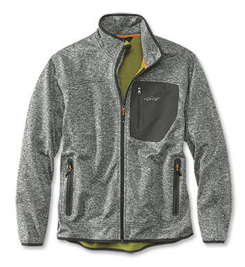 Windproof Sweater Fleece Hunting Jacket - Orv