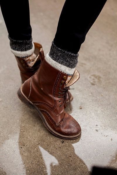 The Freestone Boots in 2020 | Boots, Leather ankle boots, Shoe boo