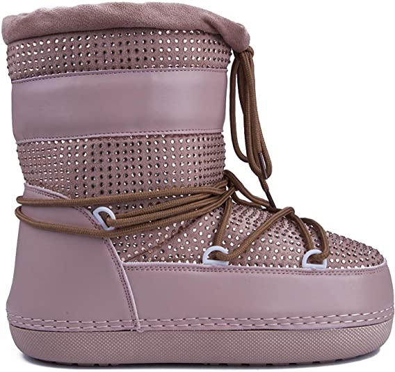 Amazon.com | Cape Robbin Freeze Warm Winter Boots for Women Girls .