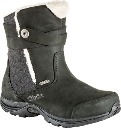 Oboz Madison Mid Insulated Waterproof Winter Boots - Women's | REI .